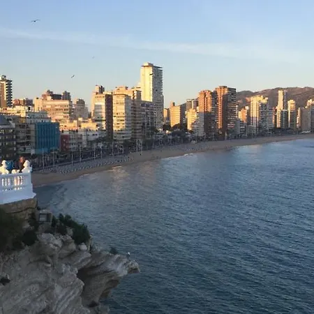 Apartmán Coblanca 5 Benidorm
