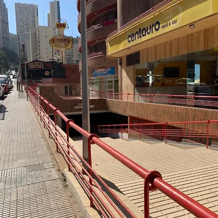Apartmán Coblanca 5 Benidorm