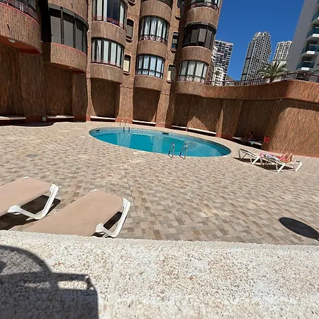 Coblanca 5 Apartamento *