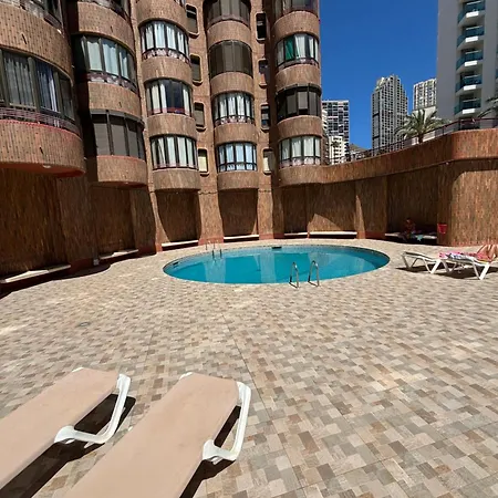 Apartmán Coblanca 5 Benidorm